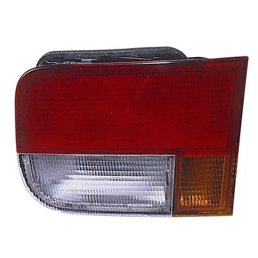 DEPO 317-1306R-AS Back Up Lamp