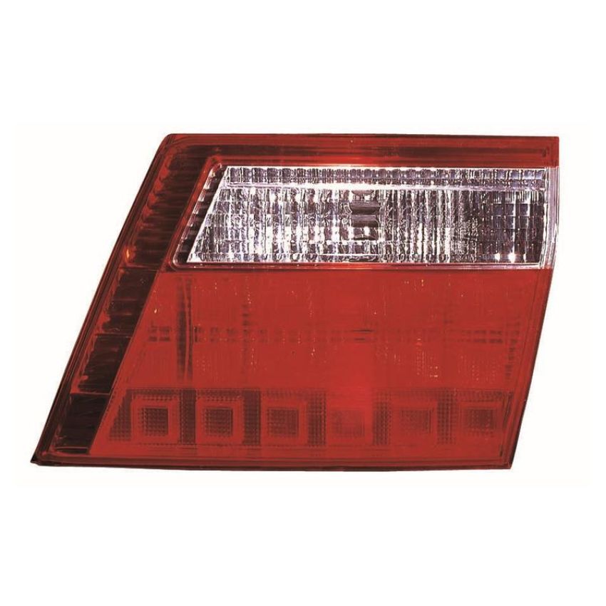 DEPO 317-1330R-AS Back Up Lamp