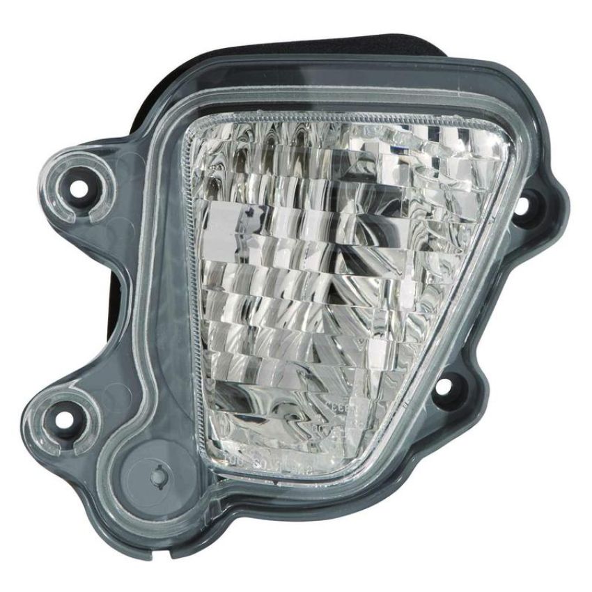 DEPO 317-1334R-USN Back Up Lamp