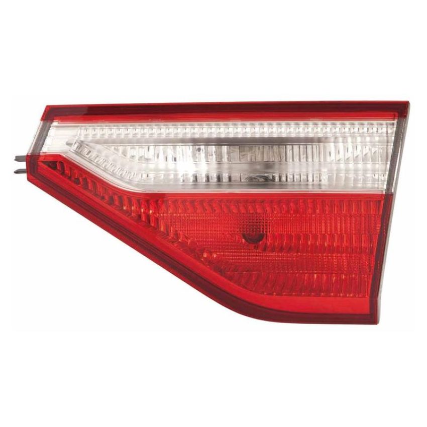 DEPO 317-1335R-AS Back Up Lamp