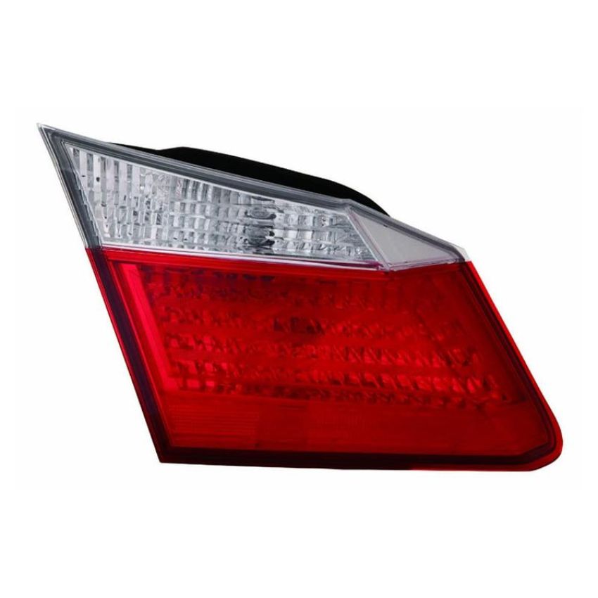 DEPO 317-1336L-AS Back Up Lamp