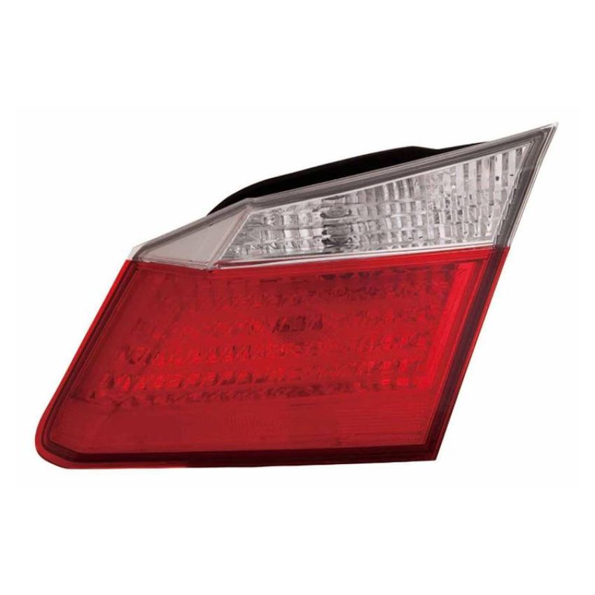DEPO 317-1336R-AS Back Up Lamp