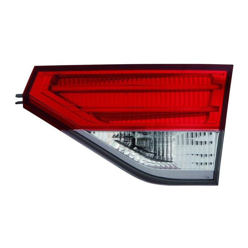 DEPO 317-1340R-AS Back Up Lamp