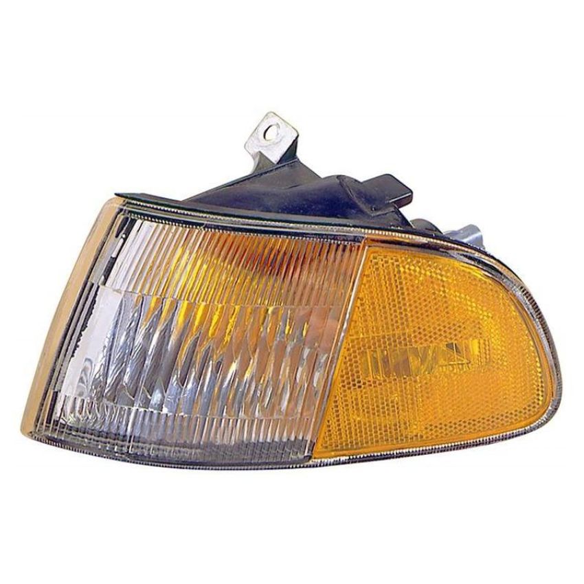 DEPO 317-1507L-AS Corner Lamp