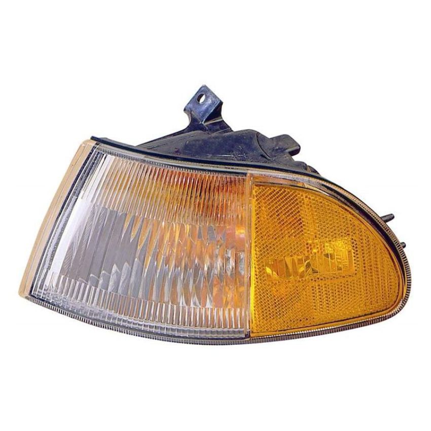 DEPO 317-1508L-AS Corner Lamp