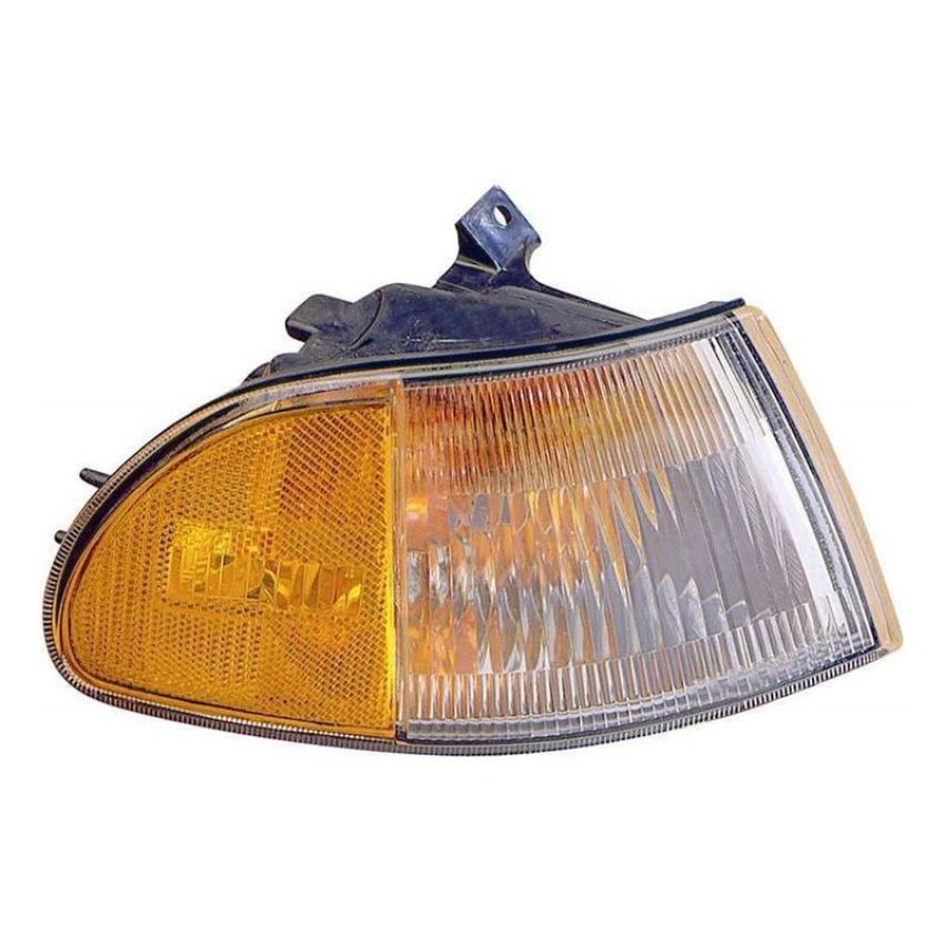 DEPO 317-1508R-AS Corner Lamp
