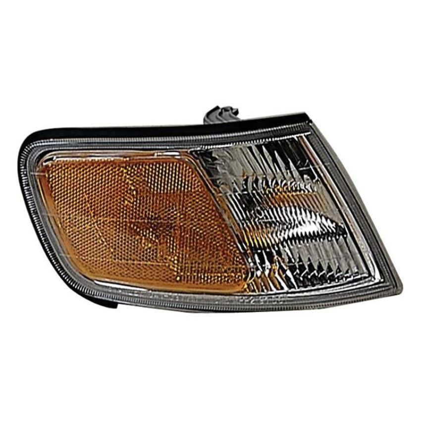 DEPO 317-1509R-AS Corner Lamp