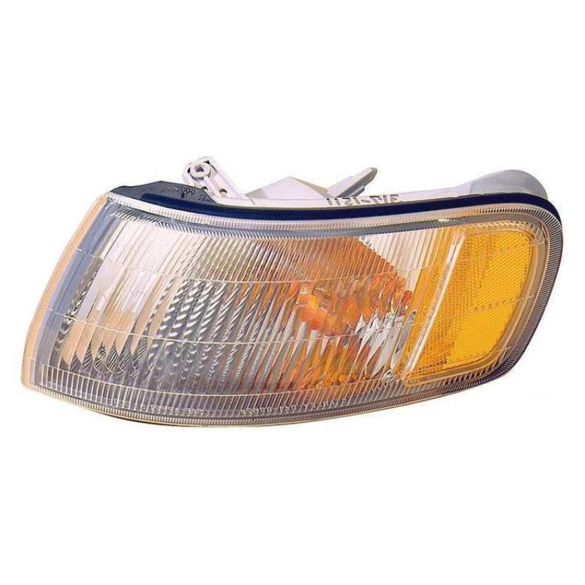 DEPO 317-1511R-US Corner Lamp