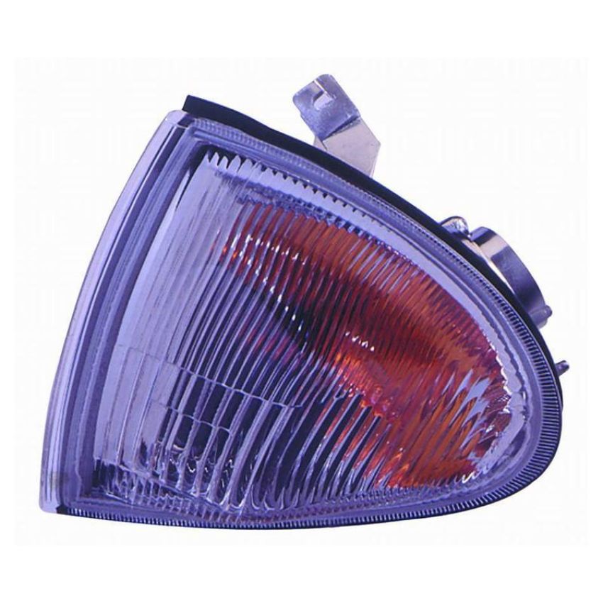 DEPO 317-1515L-AS Corner Lamp
