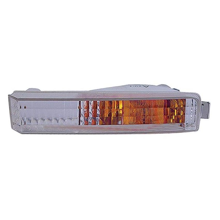 DEPO 317-1602L-AS Signal Lamp