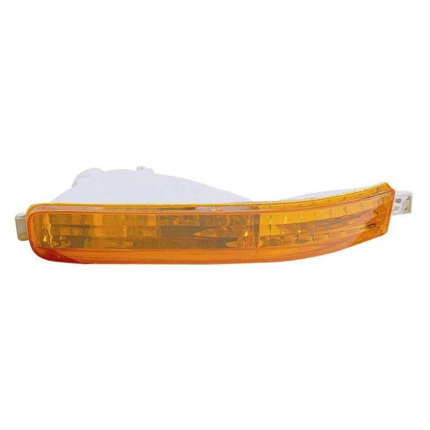 DEPO 317-1604R-AS Signal Lamp