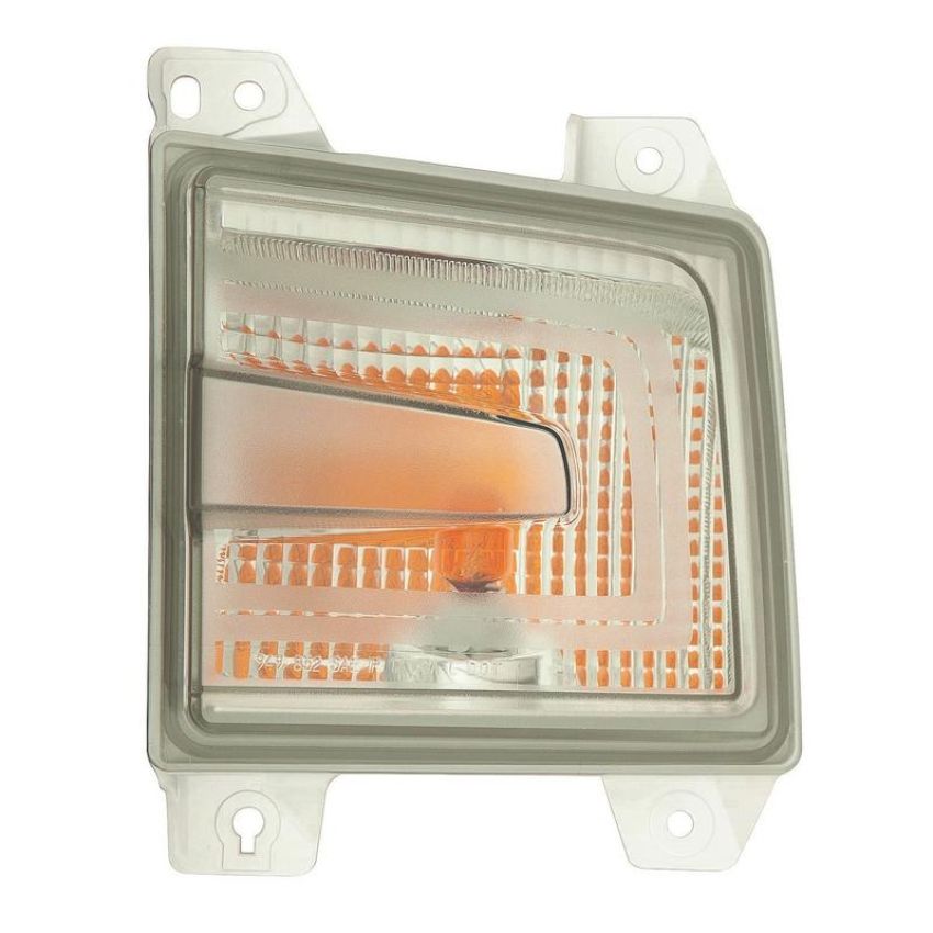 DEPO 317-1637L-AS Signal Lamp