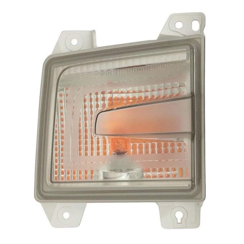 DEPO 317-1637R-AC Capa Signal Lmp