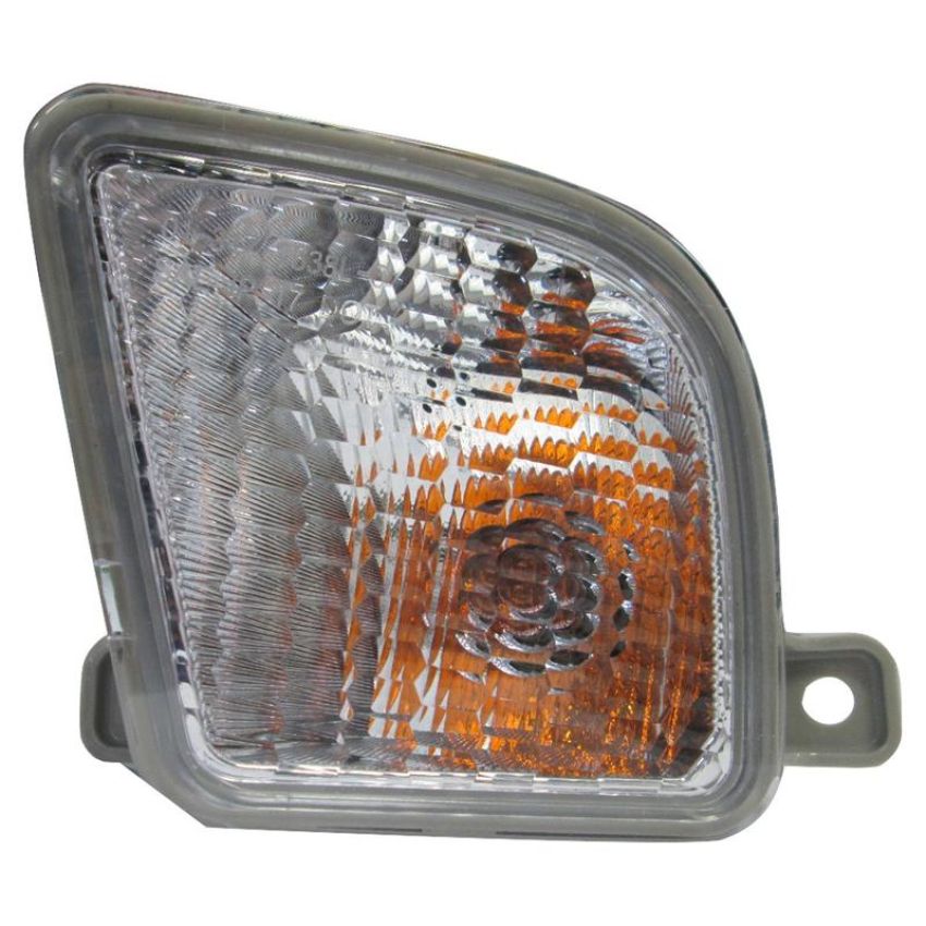 DEPO 317-1638L-AS Signal Lamp