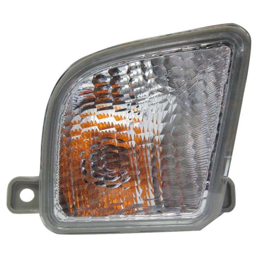 DEPO 317-1638R-AS Signal Lamp