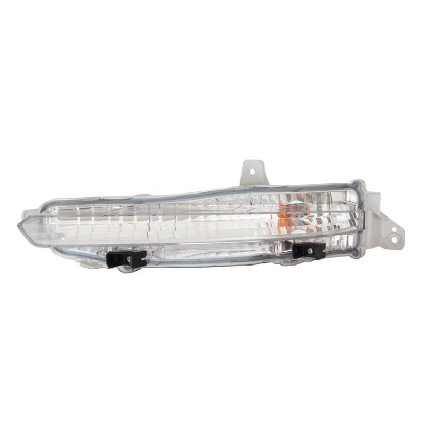 DEPO 317-1639L-AS Signal Lamp