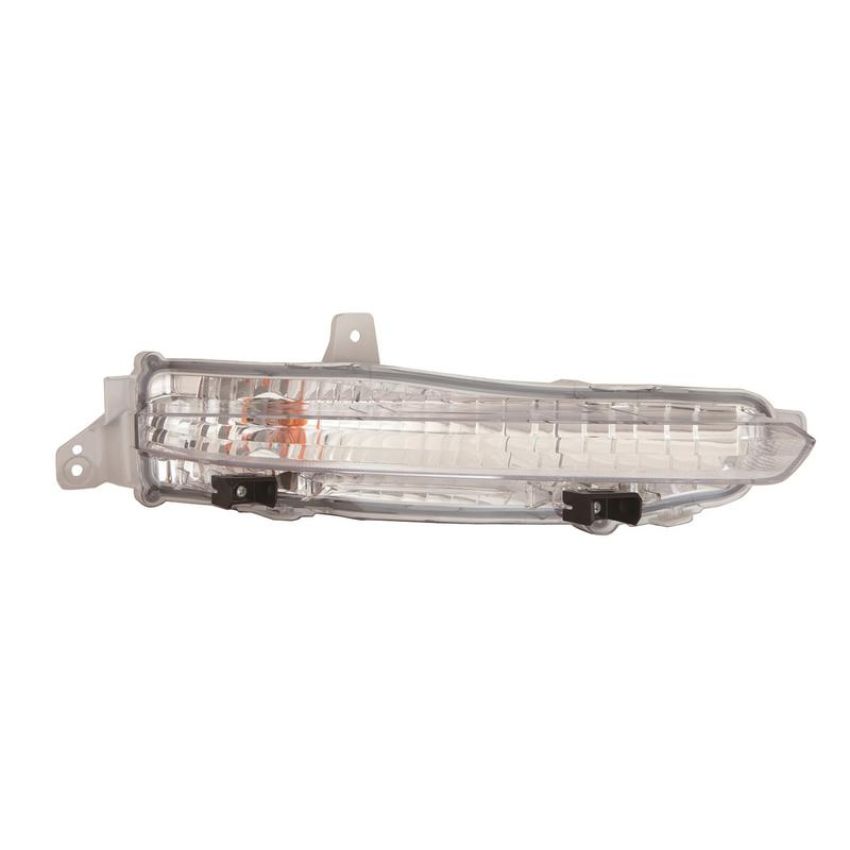 DEPO 317-1639R-AC Capa Signal Lmp