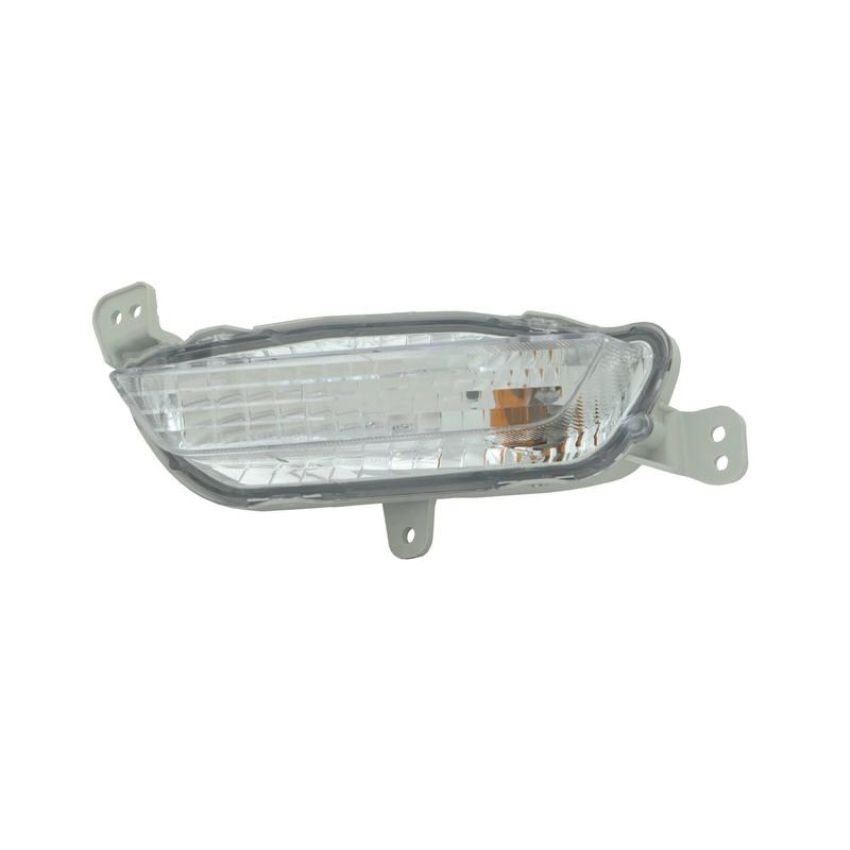 DEPO 317-1641L-AC Capa Signal Lmp