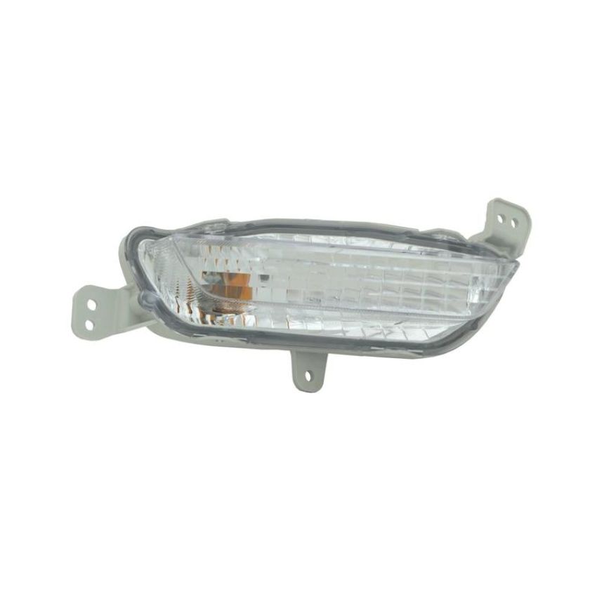 DEPO 317-1641R-AC Capa Signal Lmp