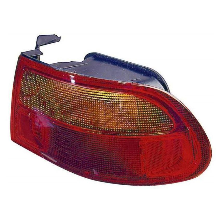 DEPO 317-1907R-AS Tail Lamp