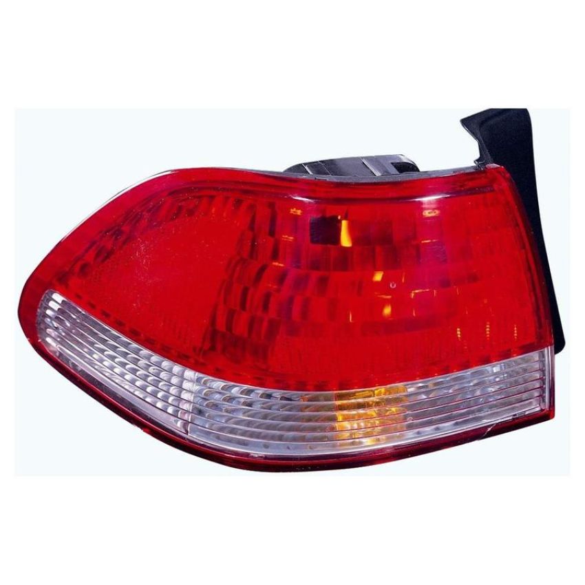 DEPO 317-1937L-AS Tail Lamp
