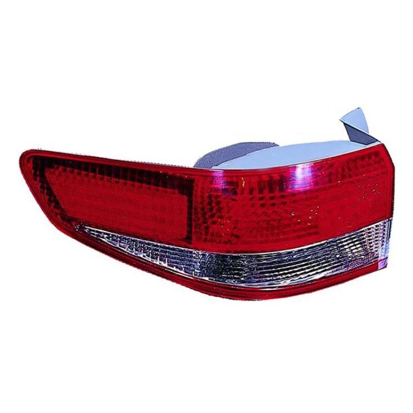 DEPO 317-1949L-US Tail Lamp