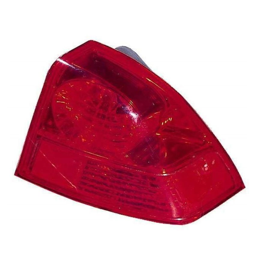 DEPO 317-1954R-AS Tail Lamp