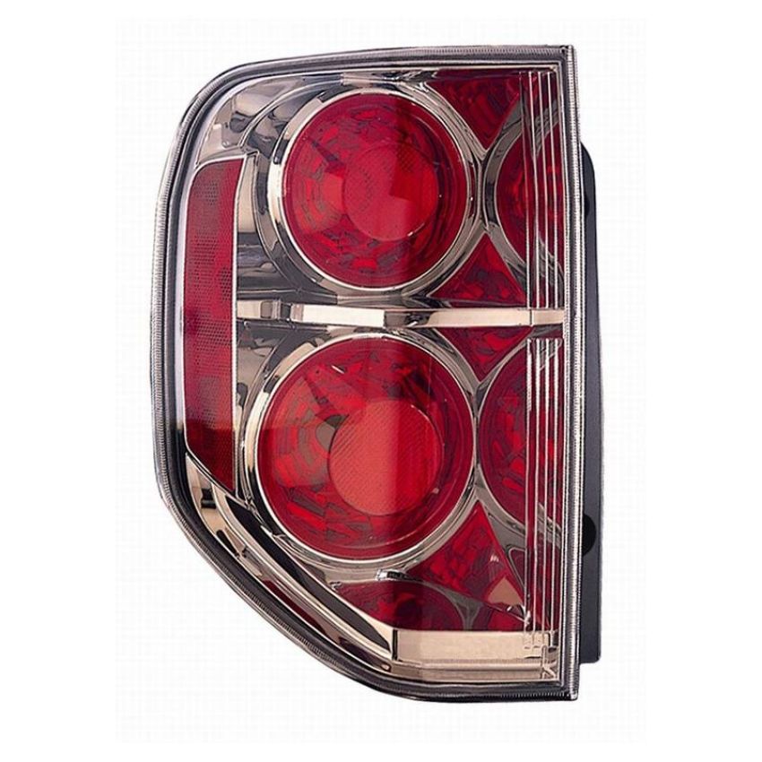 DEPO 317-1955L-UC-7C Capa Tail Lamp