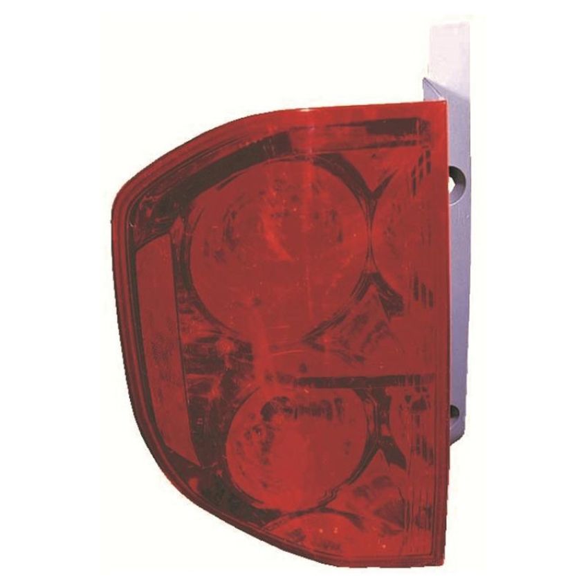 DEPO 317-1955L-US Tail Lamp
