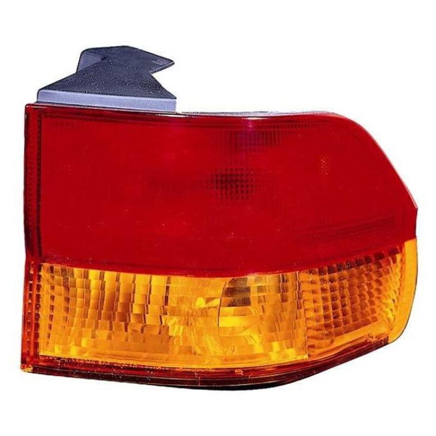 DEPO 317-1961R-AS-YR Tail Lamp
