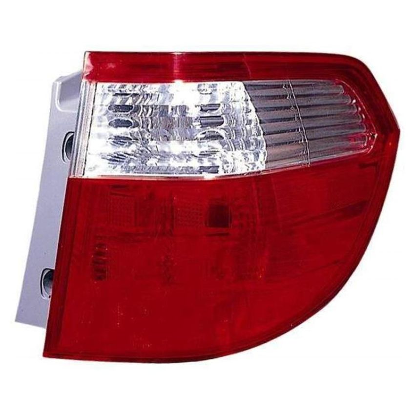 DEPO 317-1972R-US Tail Lamp