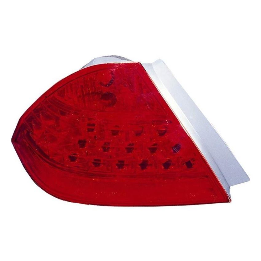 DEPO 317-1978L-UC Capa Tail Lamp