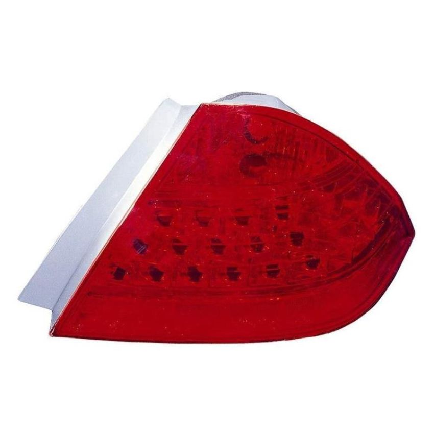 DEPO 317-1978R-US Tail Lamp
