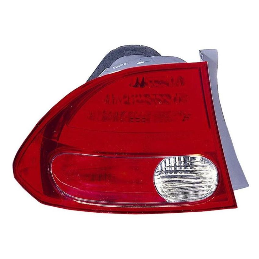 DEPO 317-1979L-AS Tail Lamp