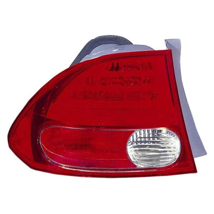 DEPO 317-1979L-UC Capa Tail Lamp