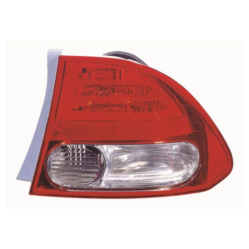 DEPO 317-1979R-US-CR Tail Lamp