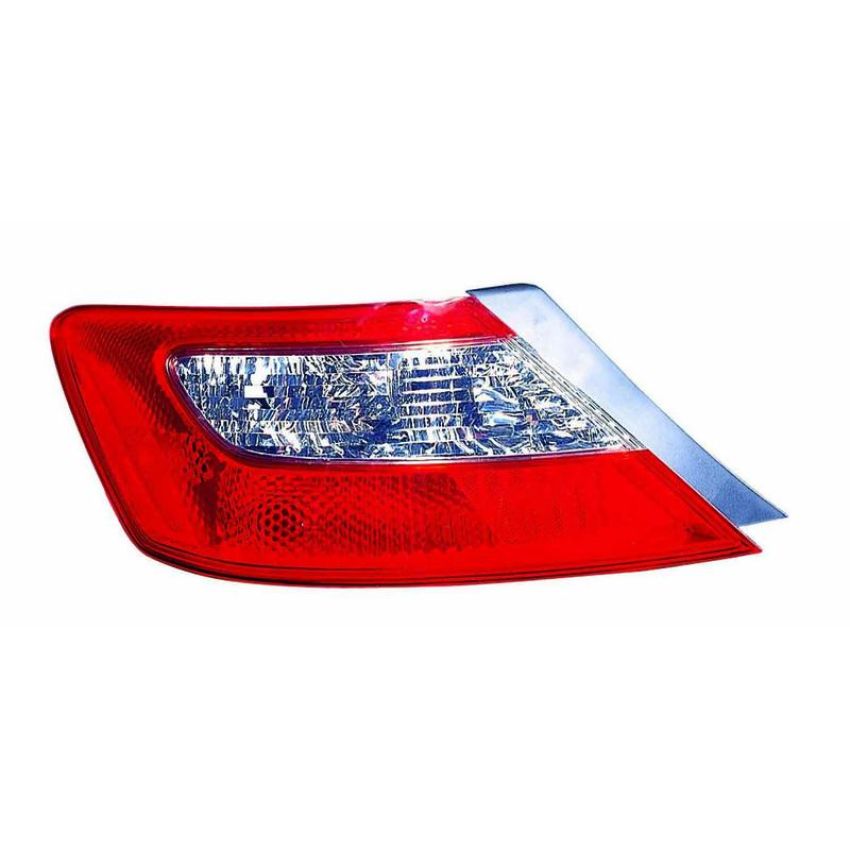 DEPO 317-1980L-UC-SR Capa Tail Lamp