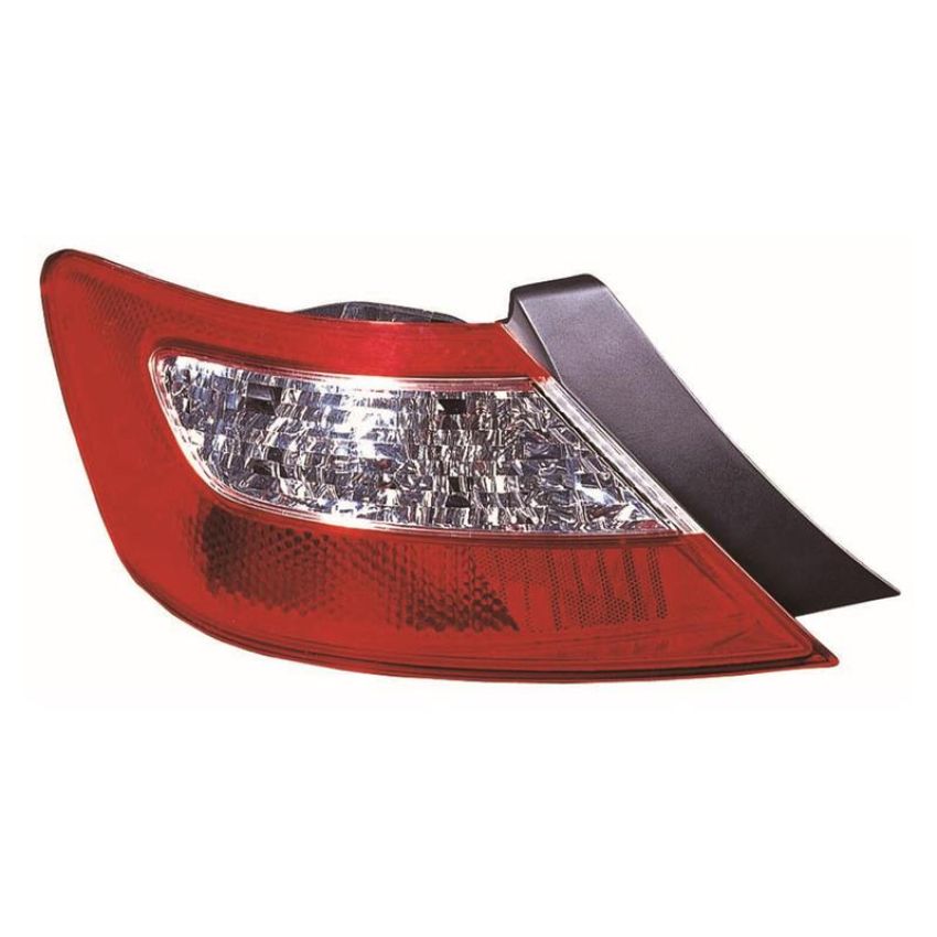 DEPO 317-1980L-US Tail Lamp