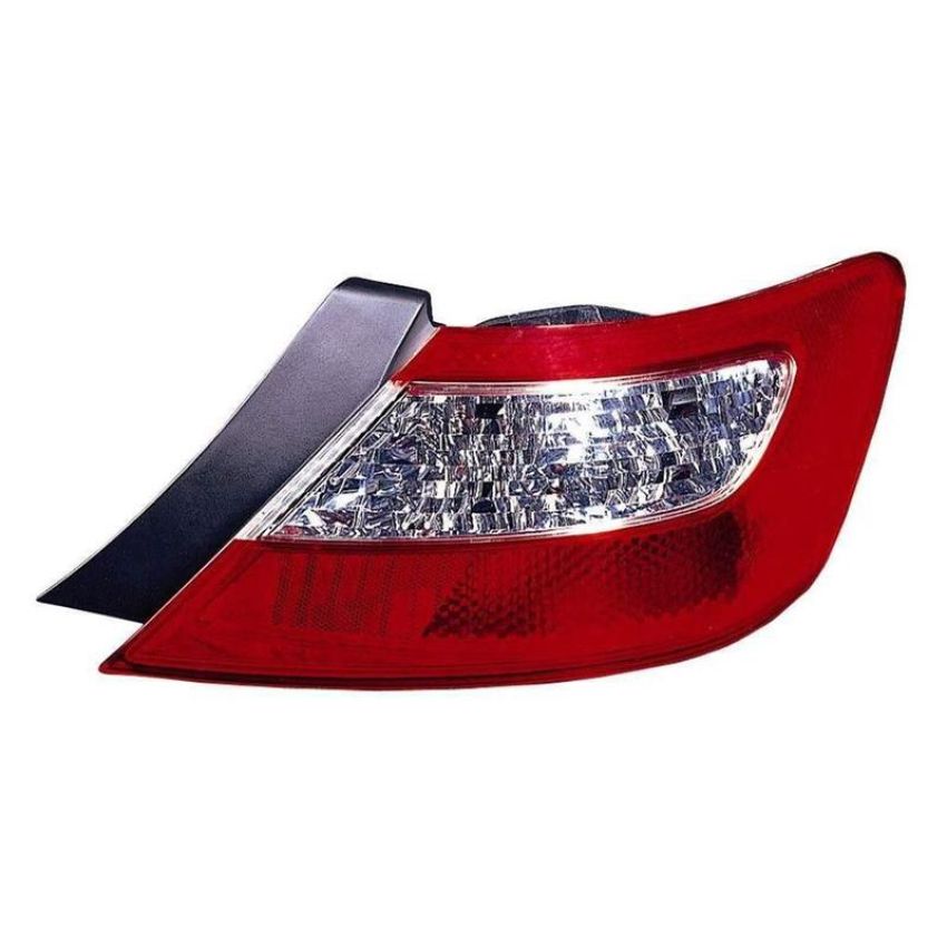 DEPO 317-1980R-UC Capa Tail Lamp