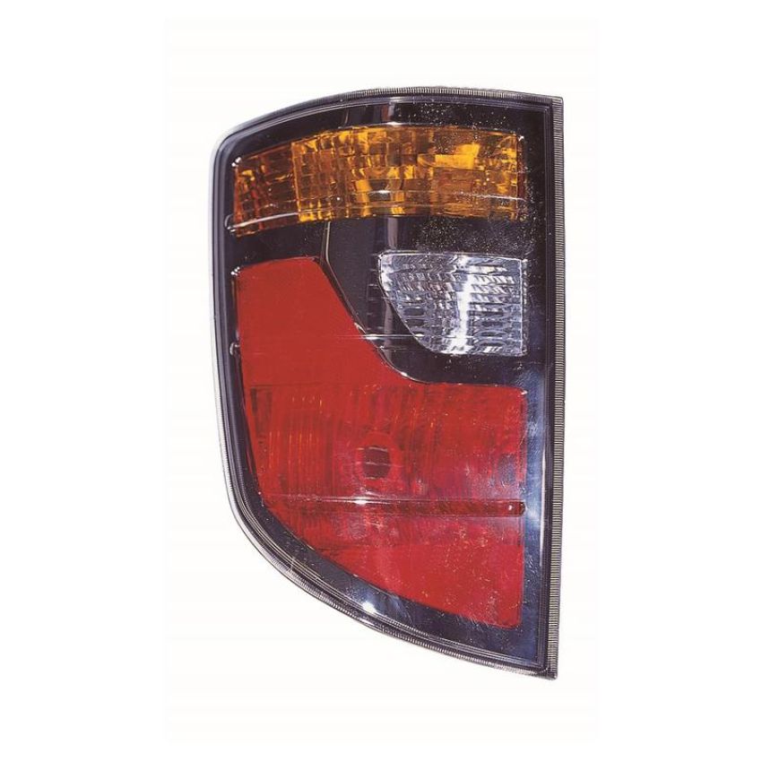DEPO 317-1984L-US7 Tail Lamp