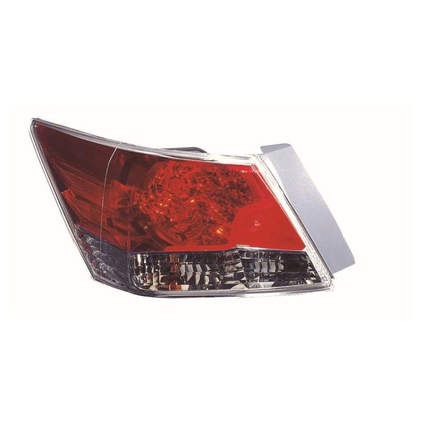 DEPO 317-1985L-AS Tail Lamp