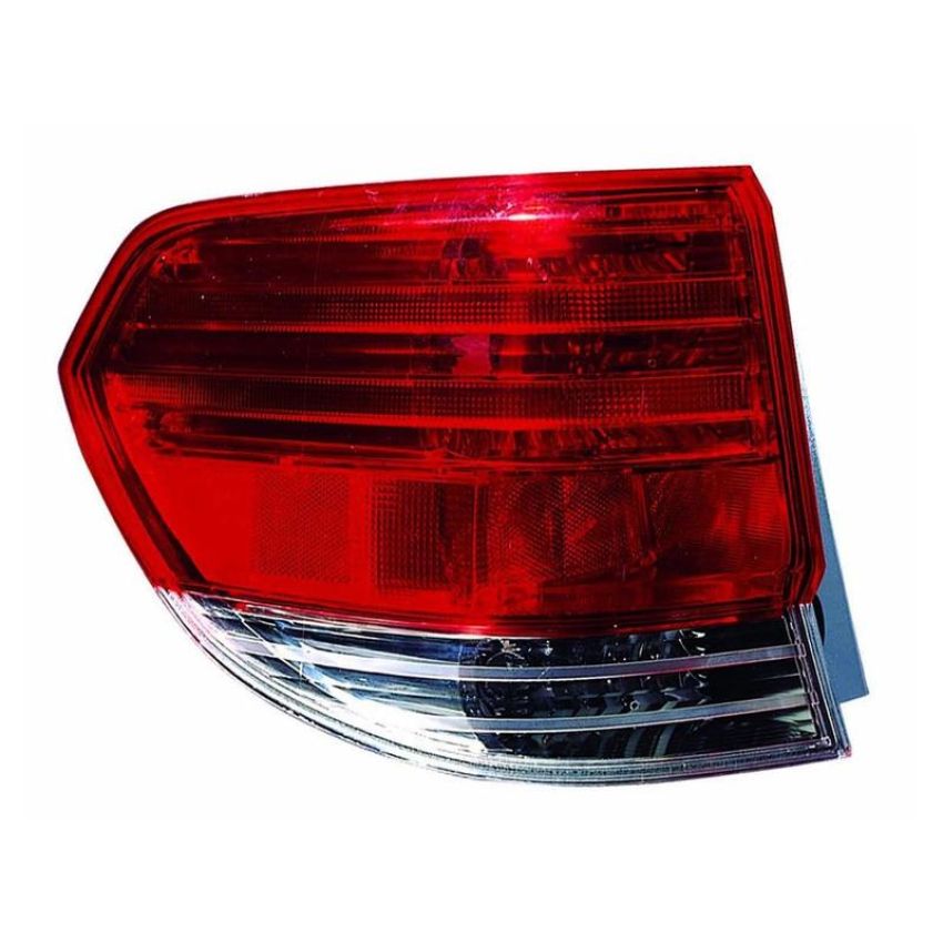DEPO 317-1987L-UC Capa Tail Lamp