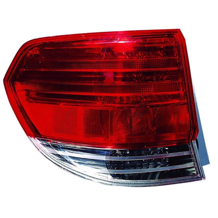 DEPO 317-1987L-US Tail Lamp