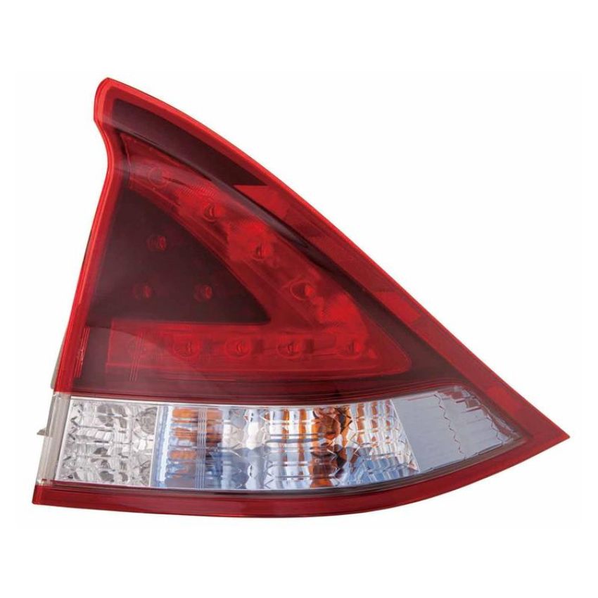 DEPO 317-1991R-AS2 Tail Lamp