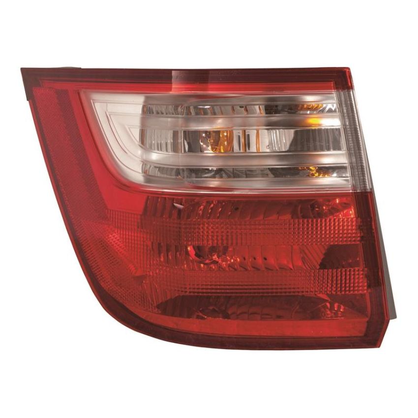 DEPO 317-1993L-AS Tail Lamp