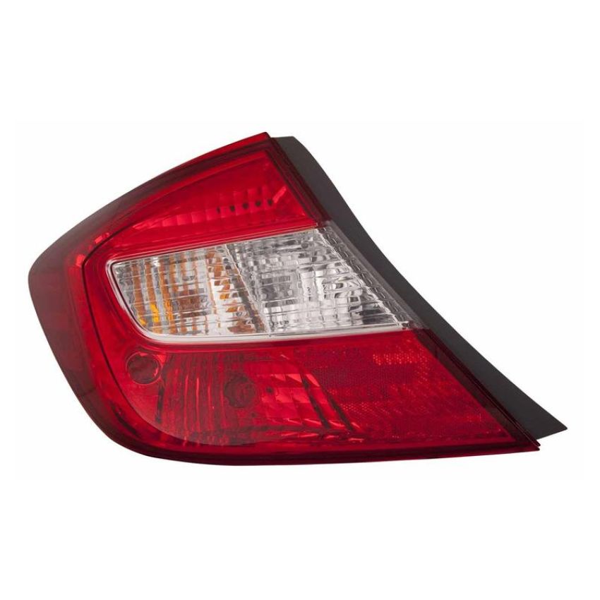 DEPO 317-1995L-AC Capa Tail Lamp