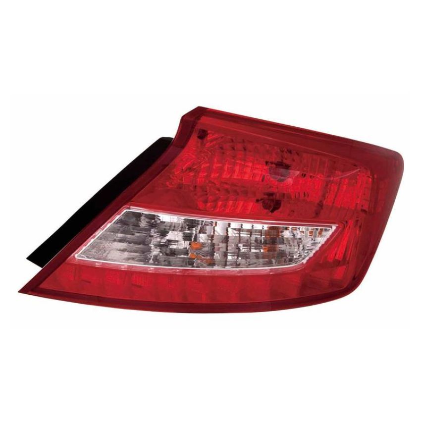 DEPO 317-1998R-AC Capa Tail Lamp