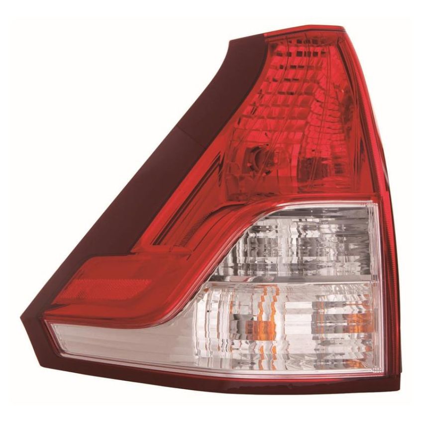 DEPO 317-19A1L-AS Tail Lamp