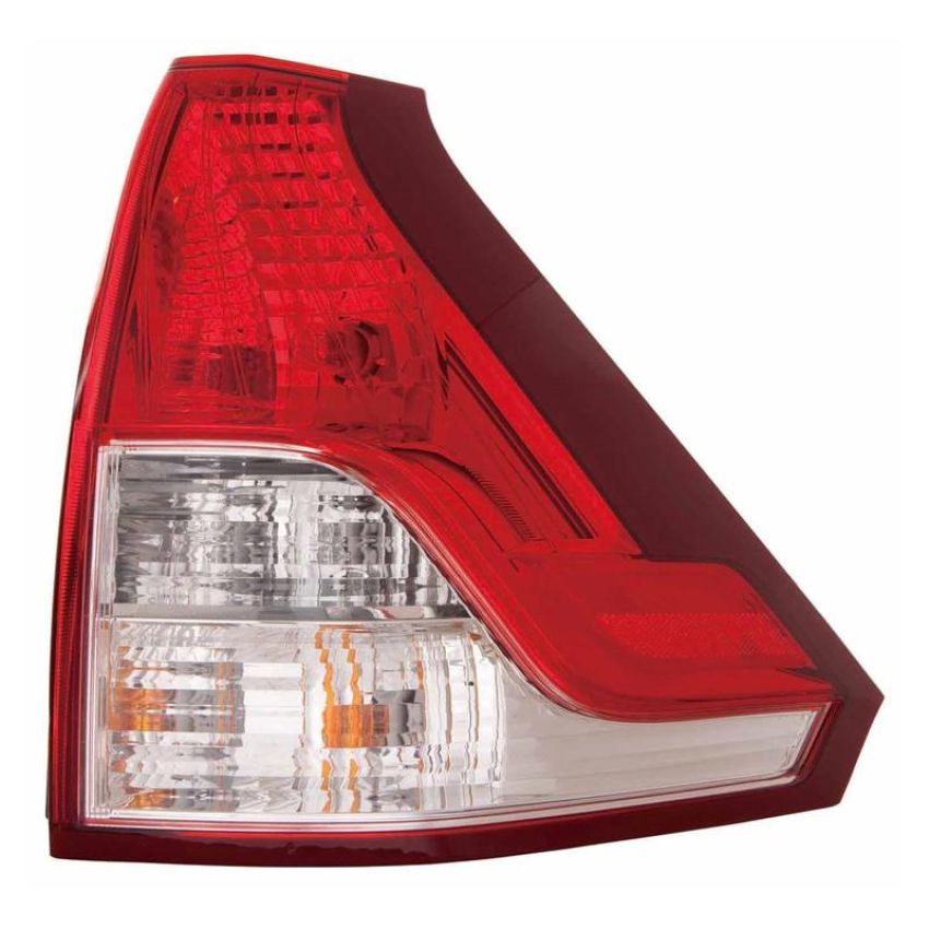 DEPO 317-19A1R-AS Tail Lamp