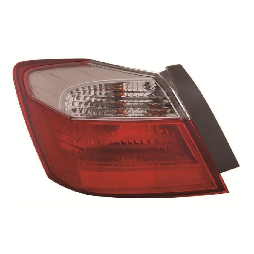 DEPO 317-19A4L-AC Capa Tail Lamp